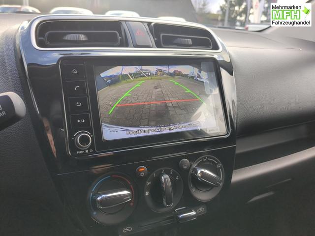 Mitsubishi Space Star 1.2 MIVEC Select+ 