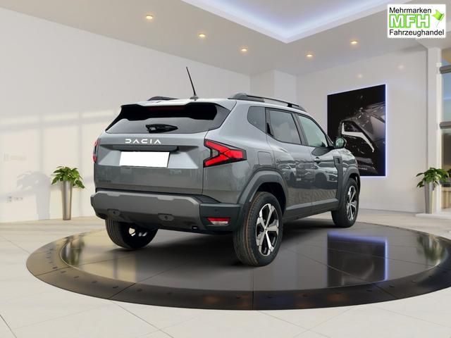 Dacia Duster Journey+SHZ+Klimaauto+RFK diverse PKW verf&uuml;gbar TCe 100 ECO-G 