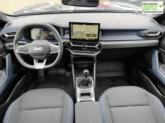 Dacia Duster Journey+SHZ+Klimaauto+RFK diverse PKW verf&uuml;gbar TCe 100 ECO-G 