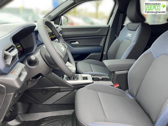 Dacia Duster Journey+SHZ+Klimaauto+RFK diverse PKW verf&uuml;gbar TCe 100 ECO-G 