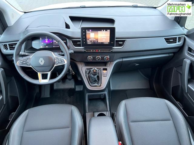 Renault Kangoo Rapid Doppelkabine L2H1 Start dCi 115 