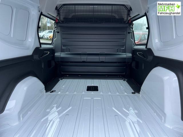 Renault Kangoo Rapid Doppelkabine L2H1 Start dCi 115 