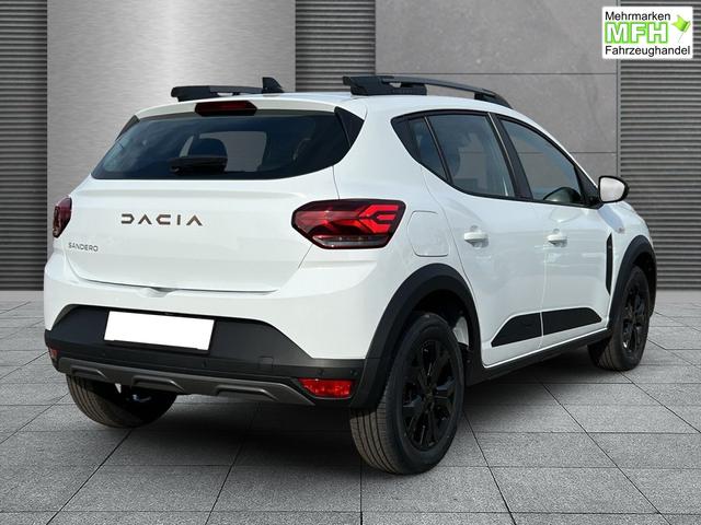 Dacia Sandero Stepway Extreme+ SHZ+NAVI+KLIMAAUTO TCe 100 ECO-G 