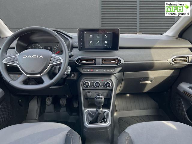 Dacia Sandero Stepway Extreme+ SHZ+NAVI+KLIMAAUTO TCe 100 ECO-G 