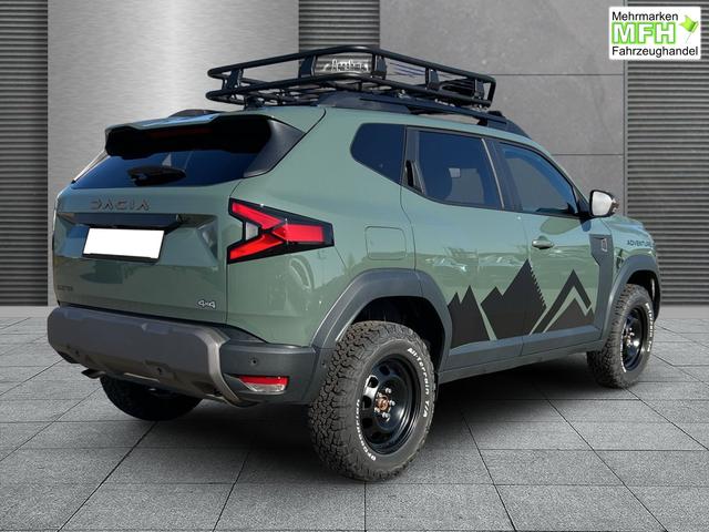 Dacia Duster Adventure Extreme TCe 130 4x4 
