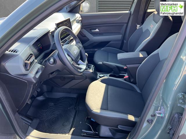 Dacia Duster Adventure Extreme TCe 130 4x4 