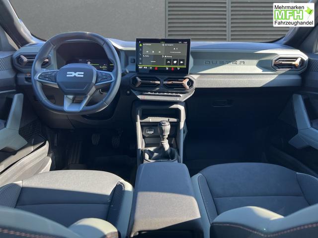 Dacia Duster Adventure Extreme TCe 130 4x4 