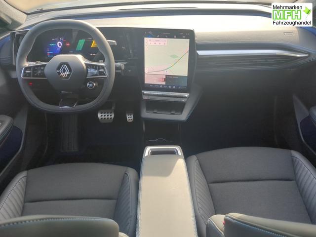 Renault Scenic E-TECH Esprit Alpine Panodach+360&deg; Kamera 220 Long Range 87 kWh 