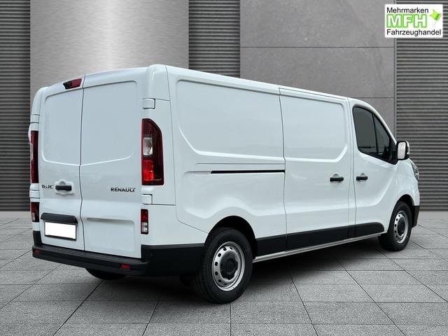 Renault Trafic L2H1 3,0t Extra+RFK+Klima dCi 150 