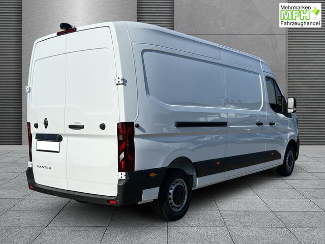 Renault Master Kastenwagen hoch + lang L3H2 3,5t Extra 270&deg;+PDC+RFK dCi 170 