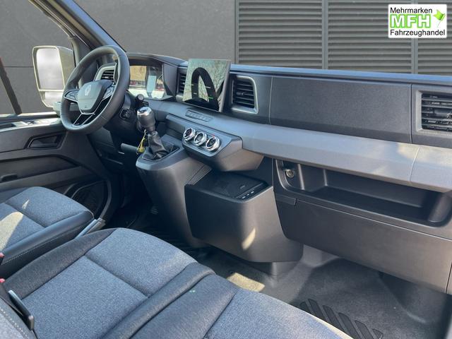 Renault Master Kastenwagen hoch + lang L3H2 3,5t Extra 270&deg;+PDC+RFK dCi 170 