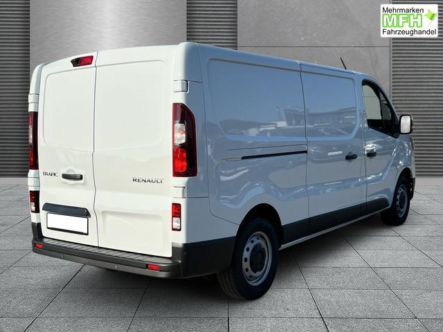 Renault Trafic L2H1 3,0t Extra+RFK+Klima dCi 150 