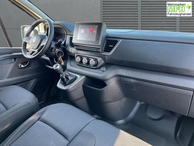 Renault Trafic L2H1 3,0t Extra+RFK+Klima dCi 150 