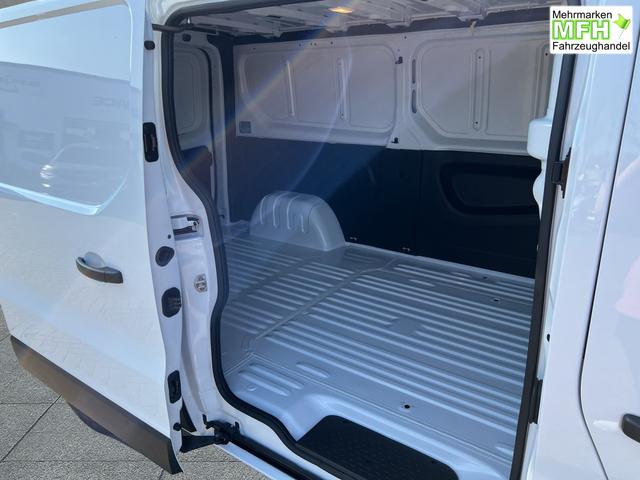 Renault Trafic L2H1 3,0t Extra+RFK+Klima dCi 150 