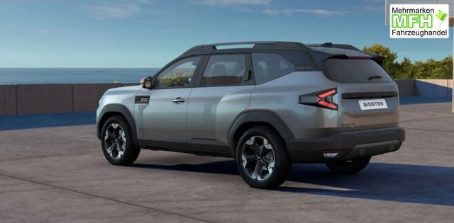 Dacia Bigster SHZ LED PDC RFK Extreme Hybrid 155 