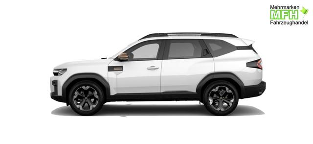 Dacia Bigster SHZ LED PDC RFK Extreme Hybrid 155 