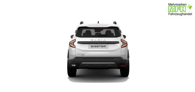 Dacia Bigster SHZ LED PDC RFK Extreme Hybrid 155 