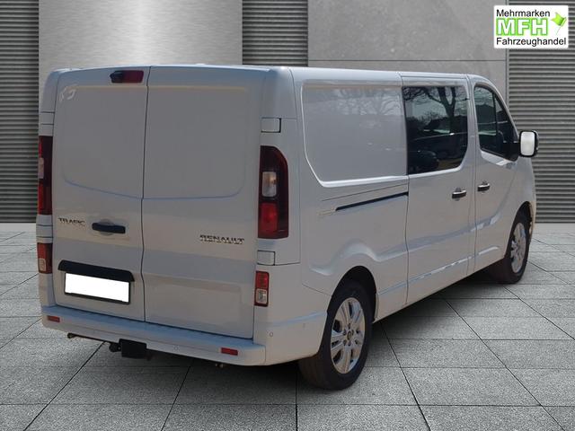 Renault Trafic Kastenwagen L2H1 Extra SHZ+AHK+RFK DoKa dCi 170 