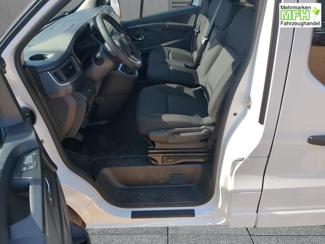 Renault Trafic Kastenwagen L2H1 Extra SHZ+AHK+RFK DoKa dCi 170 