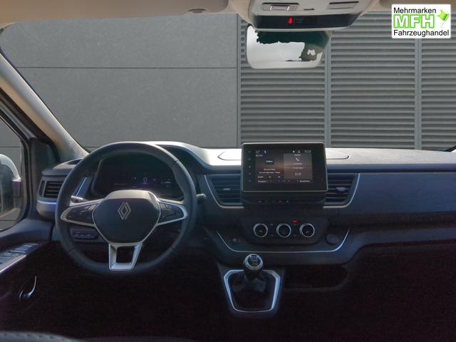 Renault Trafic Kastenwagen L2H1 Extra SHZ+AHK+RFK DoKa dCi 170 