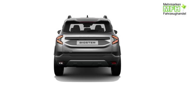 Dacia Bigster SHZ LED PDC Expression Hybrid 155 