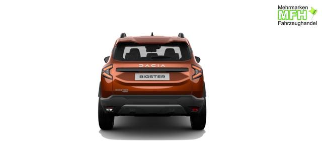 Dacia Bigster SHZ LED PDC Expression Hybrid 155 