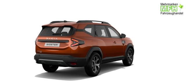 Dacia Bigster SHZ LED PDC Expression Hybrid 155 