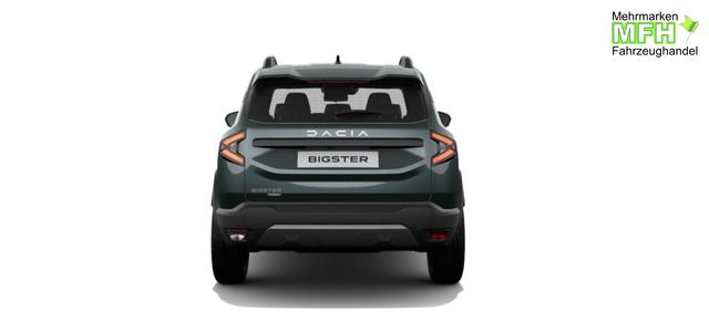 Dacia Bigster SHZ LED PDC Expression Hybrid 155 