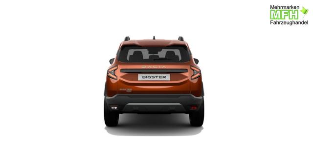 Dacia Bigster SHZ LED PDC RFK Extreme Hybrid 155 