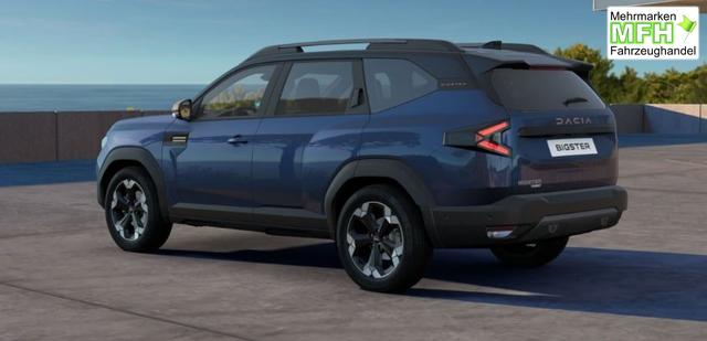 Dacia Bigster SHZ LED PDC RFK Extreme Hybrid 155 