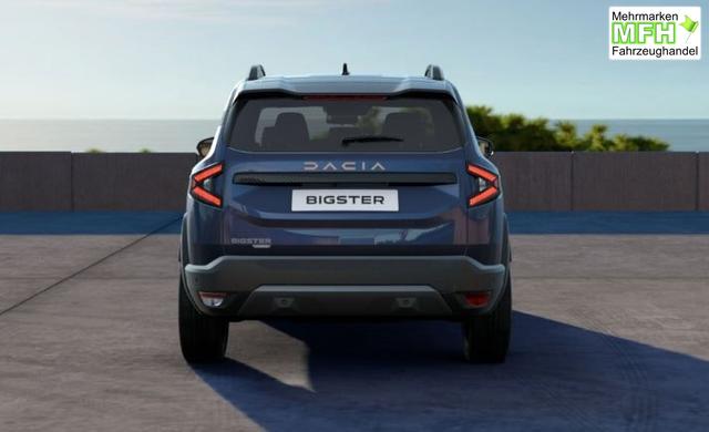 Dacia Bigster SHZ LED PDC RFK Extreme Hybrid 155 