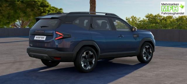 Dacia Bigster SHZ LED PDC RFK Extreme Hybrid 155 