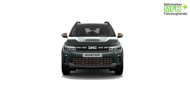 Dacia Bigster SHZ LED PDC RFK Extreme Hybrid 155 