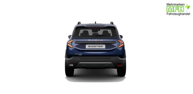 Dacia Bigster SHZ LED PDC RFK Extreme Hybrid 155 