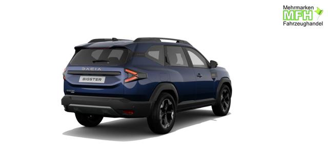 Dacia Bigster SHZ LED PDC RFK Extreme Hybrid 155 