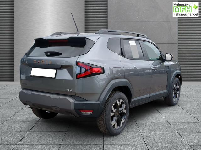 Dacia Duster Extreme City+Technik-Paket TCe 130 4x4 