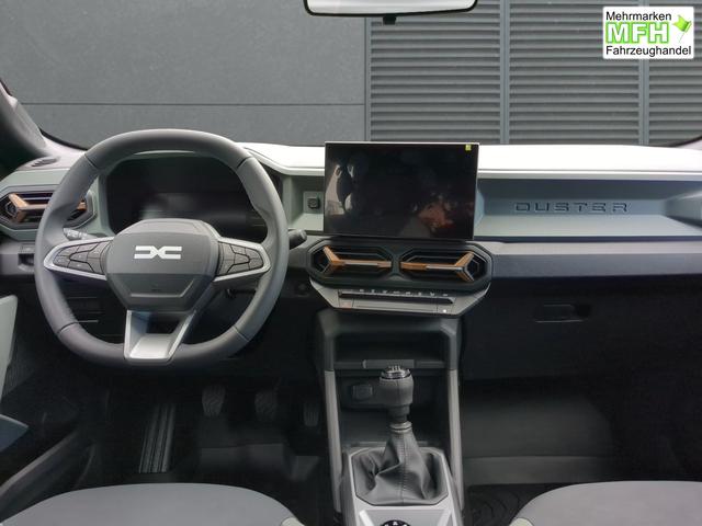 Dacia Duster Extreme City+Technik-Paket TCe 130 4x4 