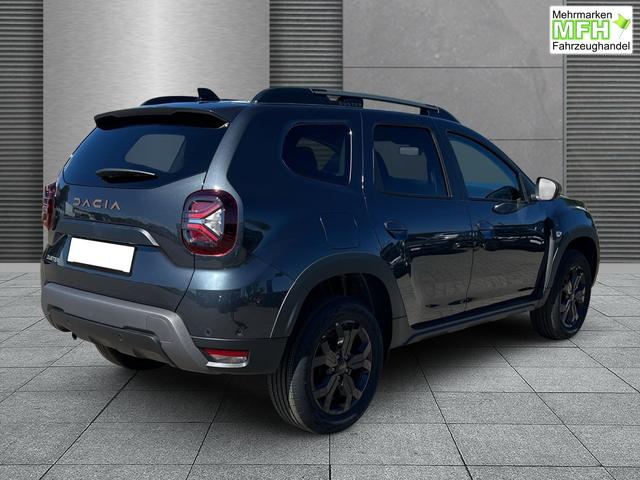 Dacia Duster Extreme MV-Kamera SHZ TCe 150 EDC 