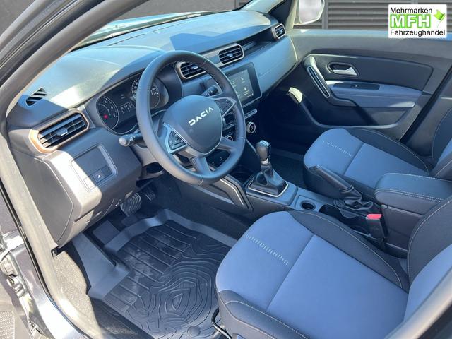 Dacia Duster Extreme MV-Kamera SHZ TCe 150 EDC 