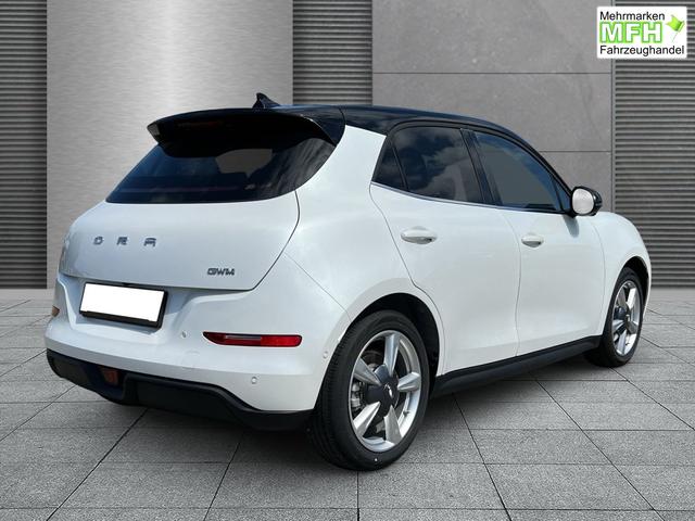 GWM Pro+ Wärmepumpe+360° Kamera+GJR Funky Cat 400 