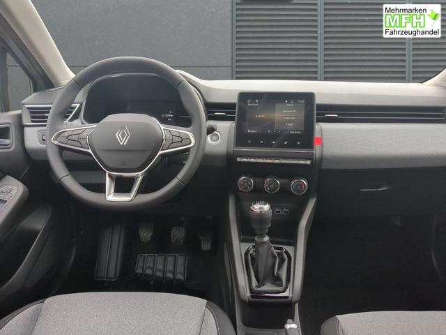 Renault Clio Evolution+SHZ+Klima+RFK dCi 100 