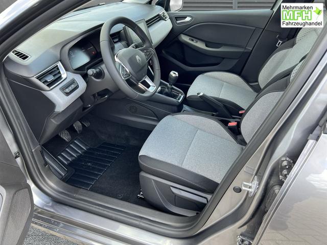 Renault Clio Evolution+SHZ+Klima+RFK dCi 100 