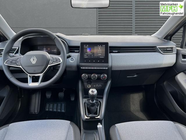 Renault Clio Evolution+SHZ+Klima+RFK dCi 100 