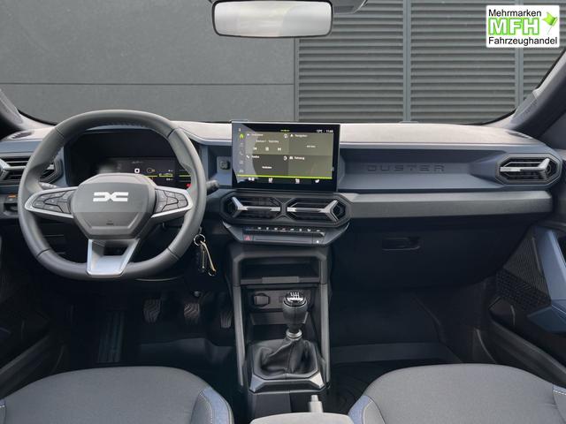 Dacia Duster Expression+SHZ+Navi+LED TCe 100 ECO-G LPG 