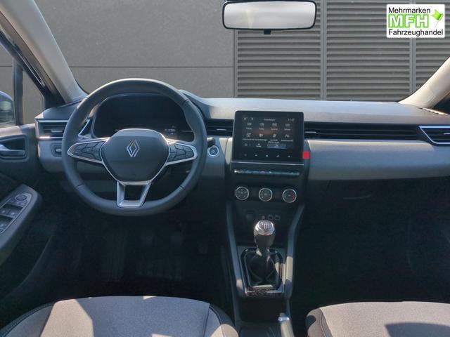 Renault Clio Evolution+RFK+SHZ+Klima+LED dCi 100 