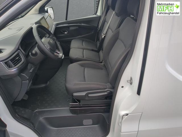 Renault Trafic L2H1 3.0t RFK Klima CarPlay Extra dCi 170 
