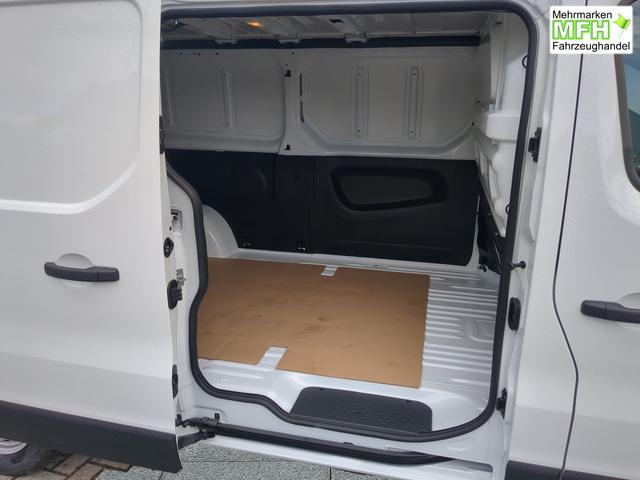 Renault Trafic L2H1 3.0t RFK Klima CarPlay Extra dCi 170 