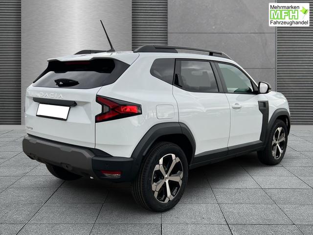 Dacia Duster Journey+Winterpaket+RFK TCe 100 ECO-G LPG 