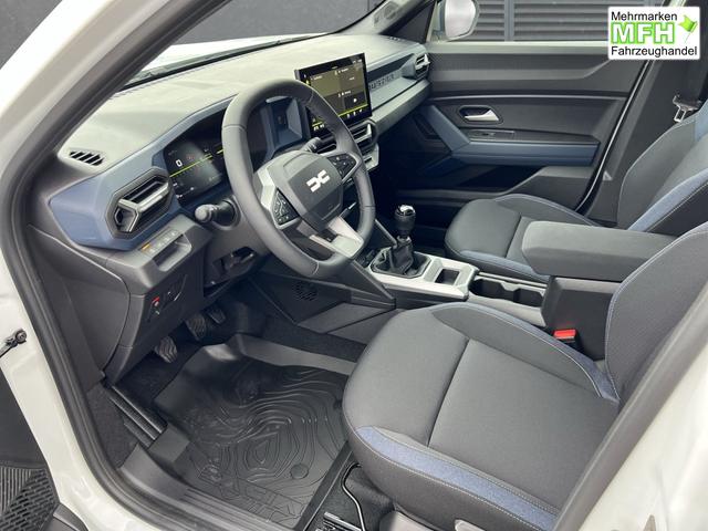 Dacia Duster Journey+Winterpaket+RFK TCe 100 ECO-G LPG 