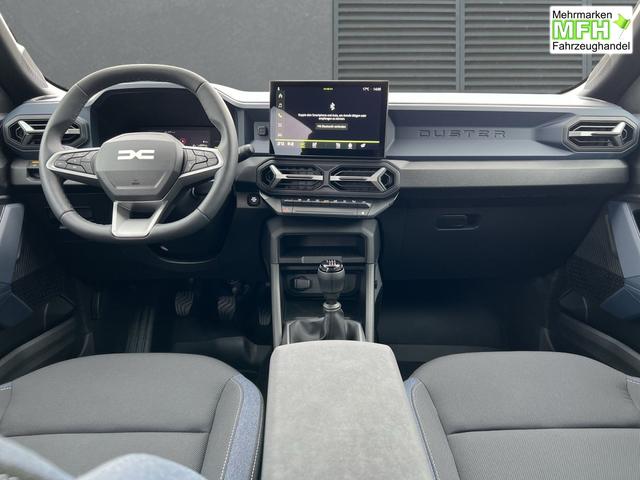 Dacia Duster Journey+Winterpaket+RFK TCe 100 ECO-G LPG 